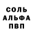Метадон кристалл De volpe